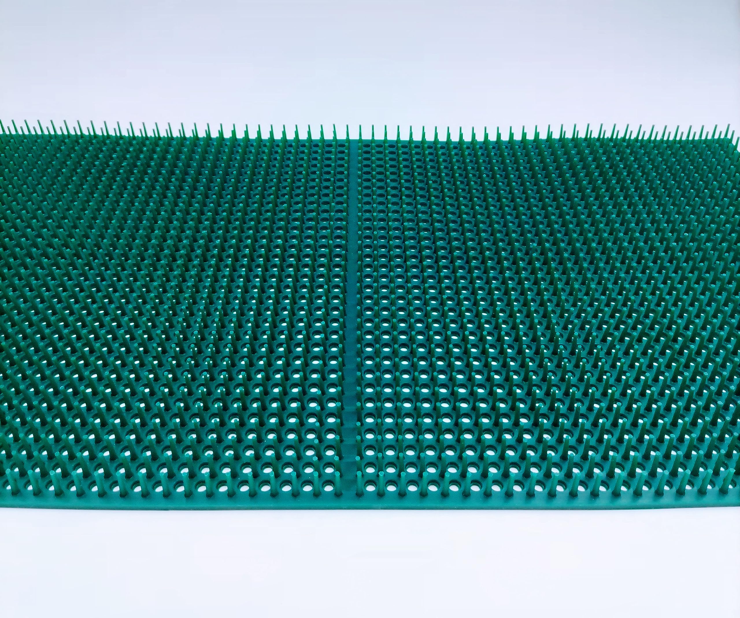 Amazon | 洗浄機用穴あきシリコンマット ダークグリーン /0-8743-01